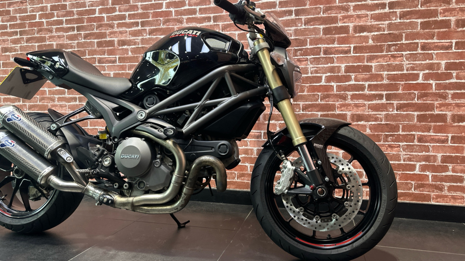 Ducati Monster 1100 Evo ABS DTC